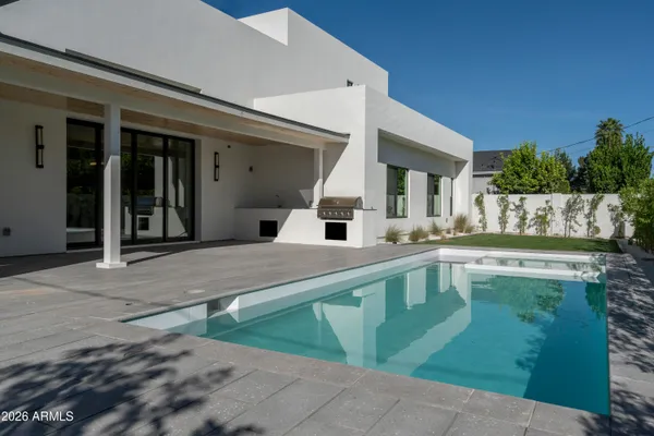 $3,395,000 | 3923 East Heatherbrae Drive, Phoenix, AZ 85018