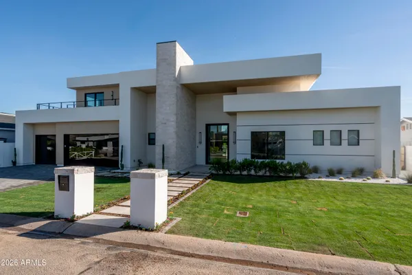 $3,395,000 | 3923 East Heatherbrae Drive, Phoenix, AZ 85018