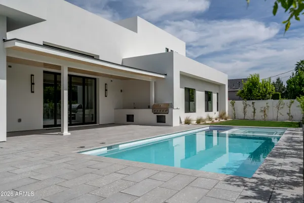 $3,395,000 | 3923 East Heatherbrae Drive, Phoenix, AZ 85018