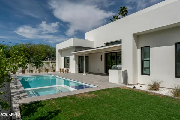 $3,395,000 | 3923 East Heatherbrae Drive, Phoenix, AZ 85018