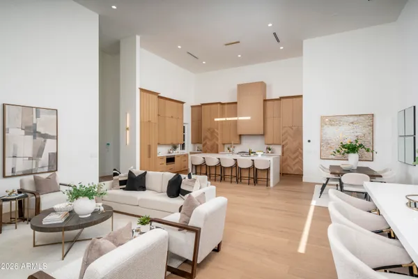 $3,395,000 | 3923 East Heatherbrae Drive, Phoenix, AZ 85018