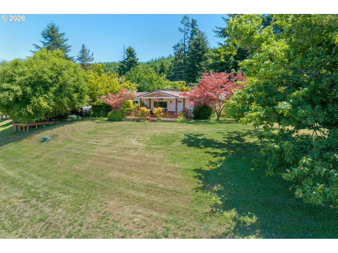 28242 Cottage Grove Lorane Road Cottage Grove, OR 97424 - Photo 2 of 42