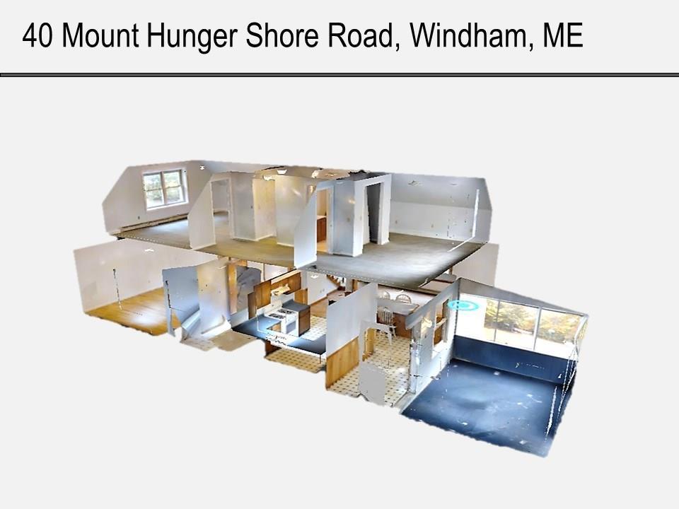 40 Mt Hunger Shore Road Windham, ME 04062 - Photo 5 of 35 Photo