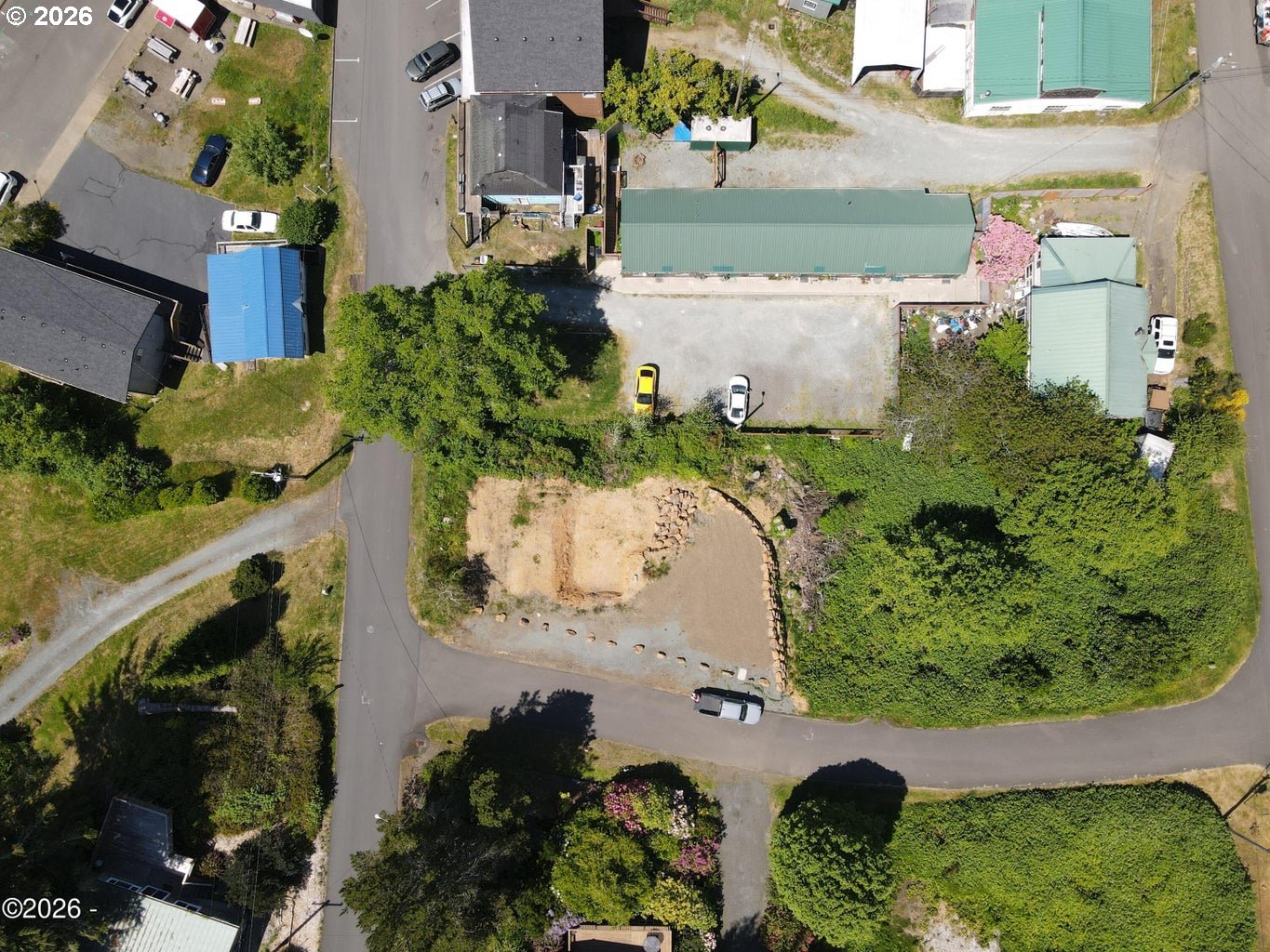 95 Gregory Street Wheeler, OR 97147 - Photo 20 of 20 an aerial view of a house