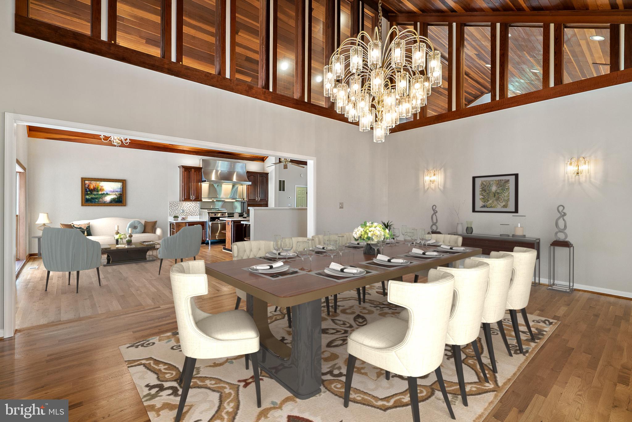 638 Seneca Road Great Falls, VA 22066 - Photo 13 of 83 Formal Dining Room