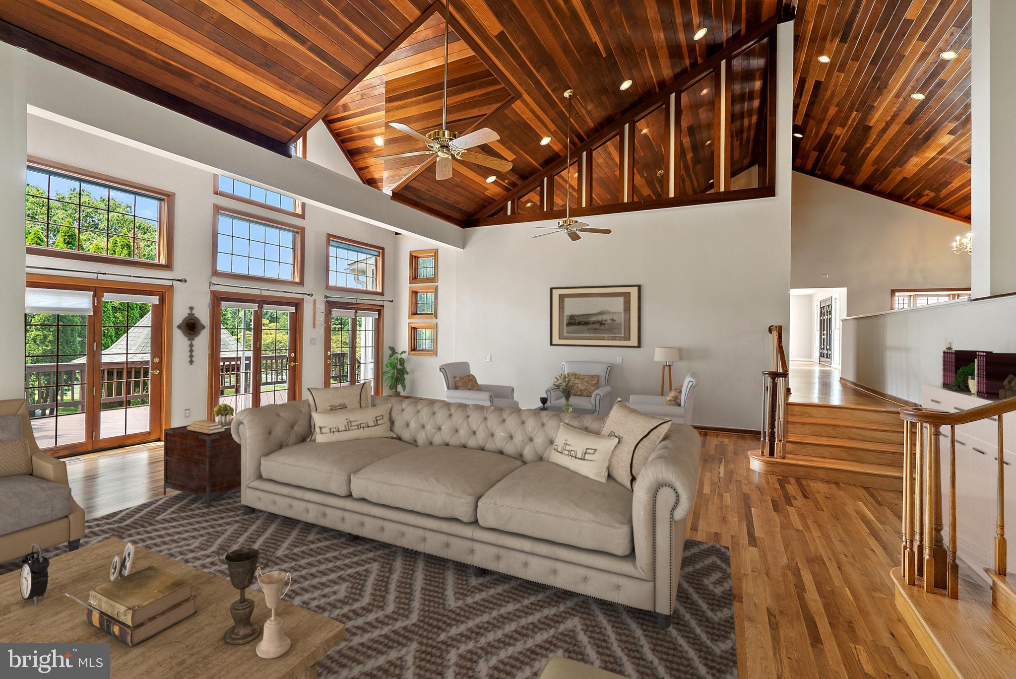 638 Seneca Road Great Falls, VA 22066 - Photo 24 of 83 Family Room