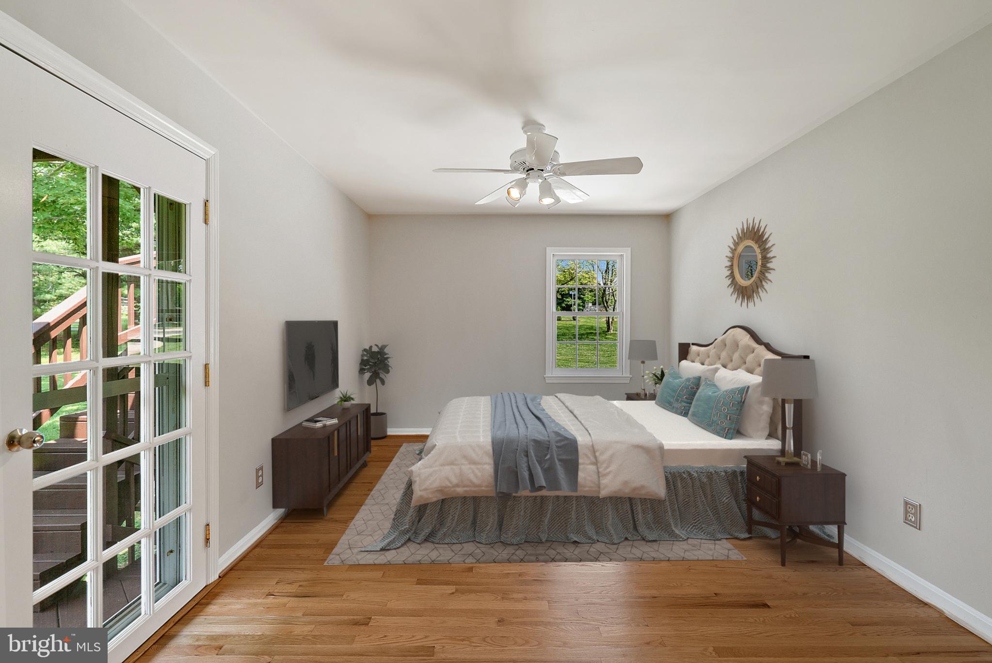 638 Seneca Road Great Falls, VA 22066 - Photo 30 of 83 Master Bedroom