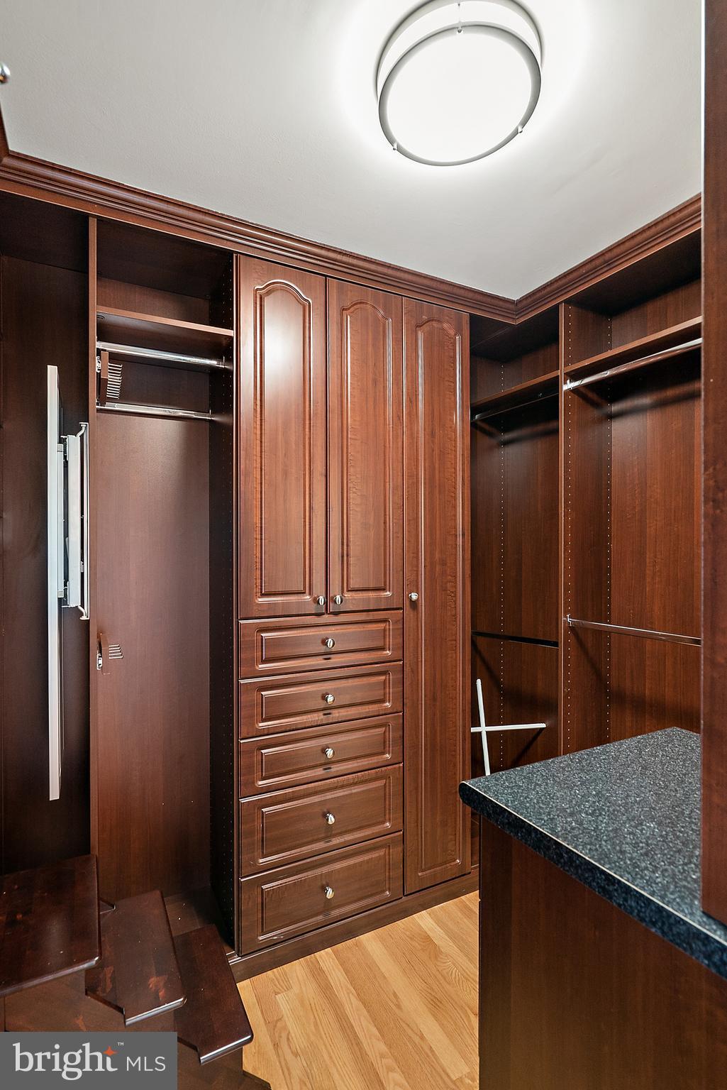 638 Seneca Road Great Falls, VA 22066 - Photo 34 of 83 Master Bedroom Walk-in Closet