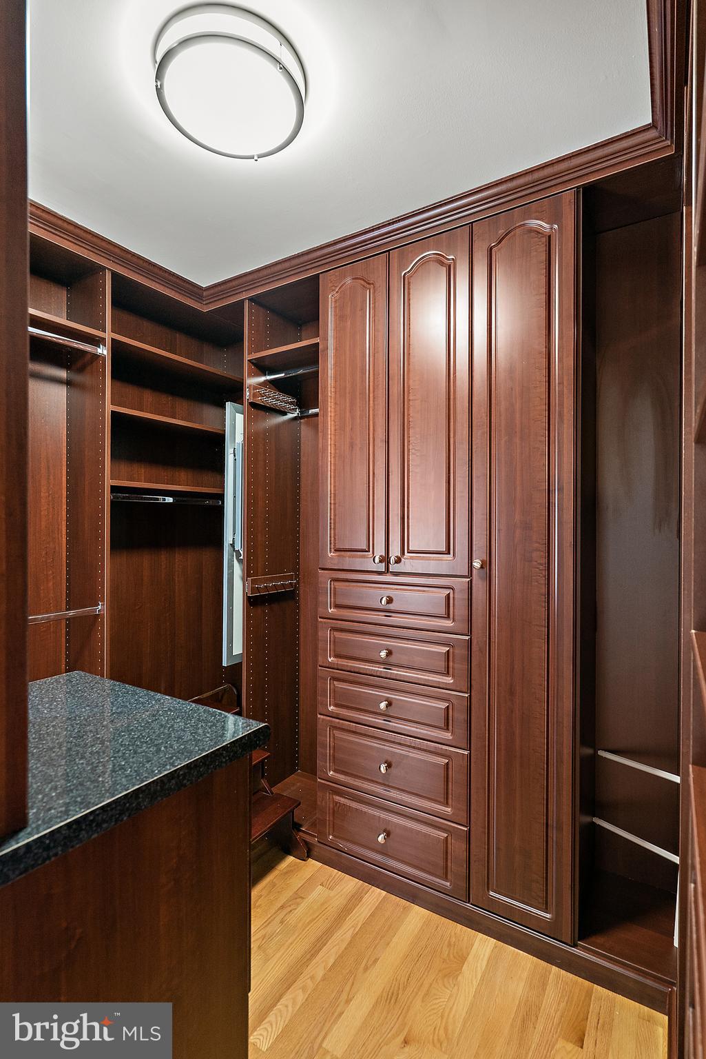 638 Seneca Road Great Falls, VA 22066 - Photo 36 of 83 Master Bedroom Walk-in Closet