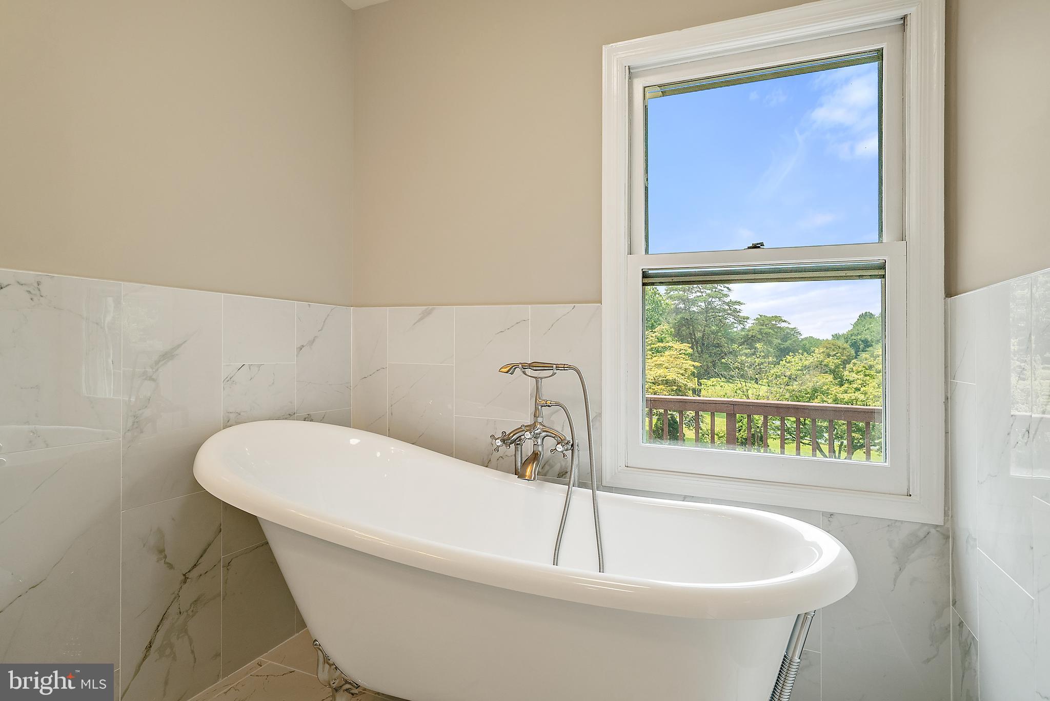 638 Seneca Road Great Falls, VA 22066 - Photo 39 of 83 Fully renovated Master Bathroom