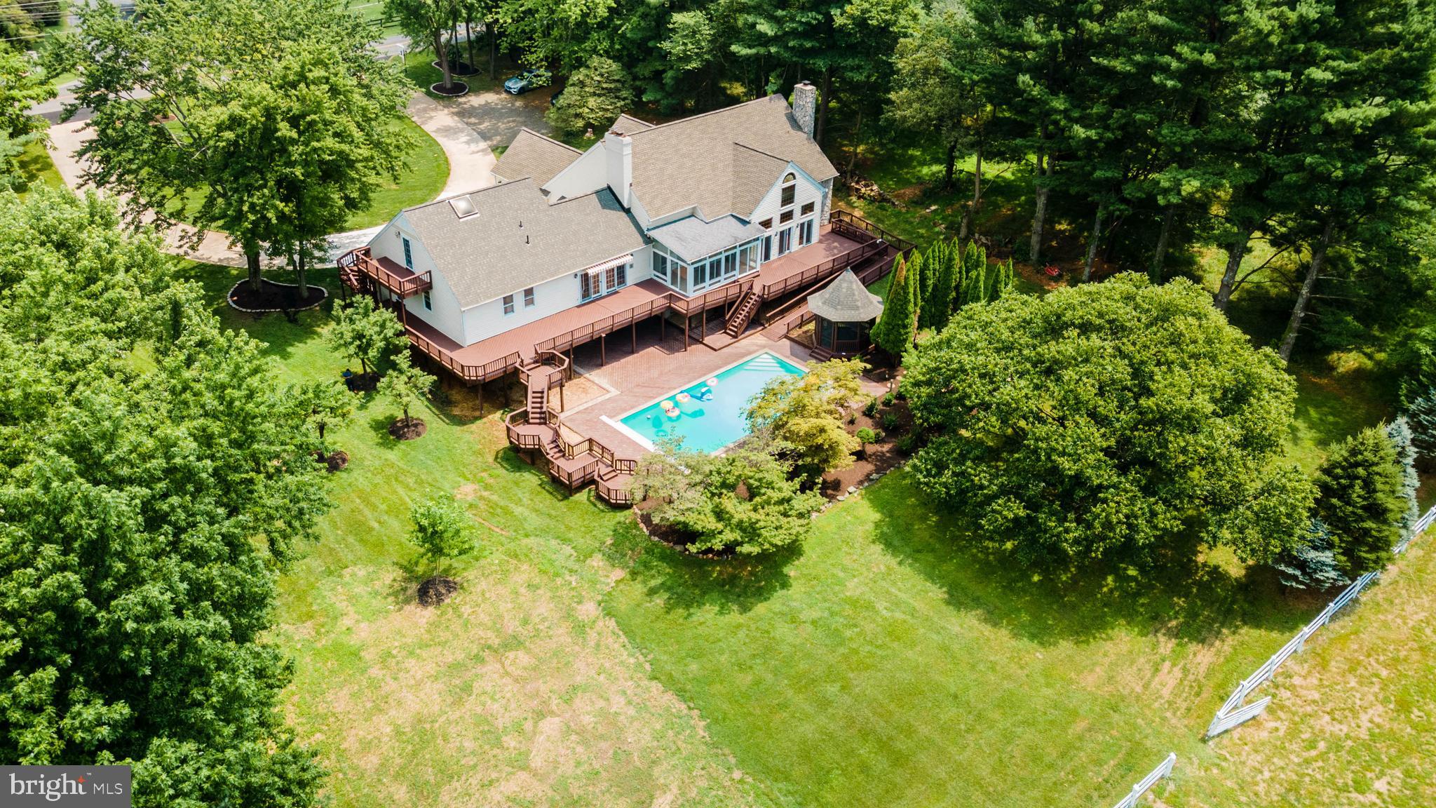 638 Seneca Road Great Falls, VA 22066 - Photo 76 of 83 Private 5 Acre Lot