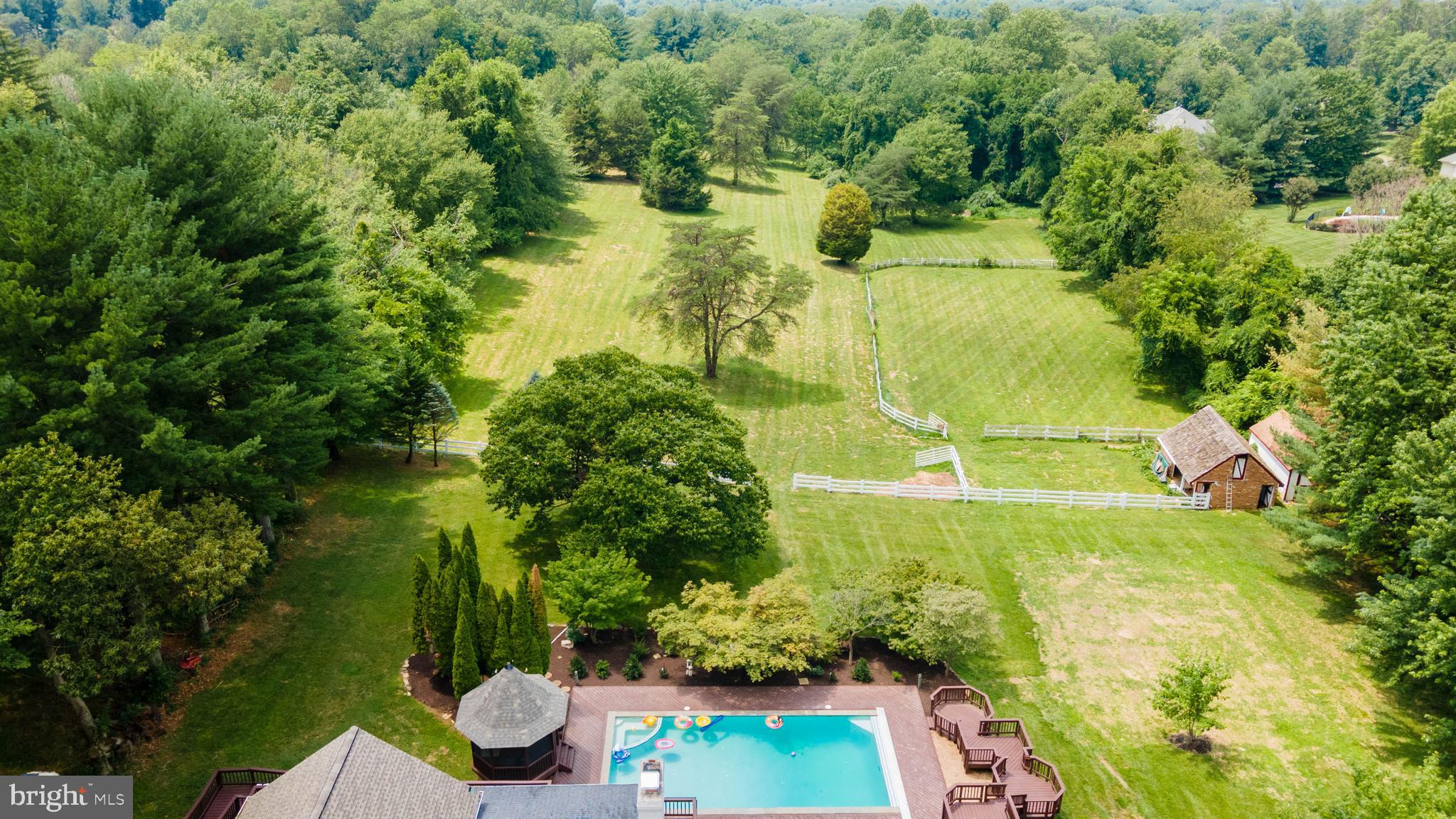 638 Seneca Road Great Falls, VA 22066 - Photo 81 of 83 Private 5 Acre Lot