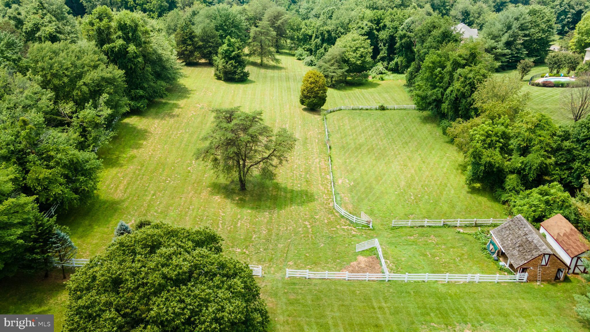 638 Seneca Road Great Falls, VA 22066 - Photo 82 of 83 Private 5 Acre Lot W/Separate Fence for Horses