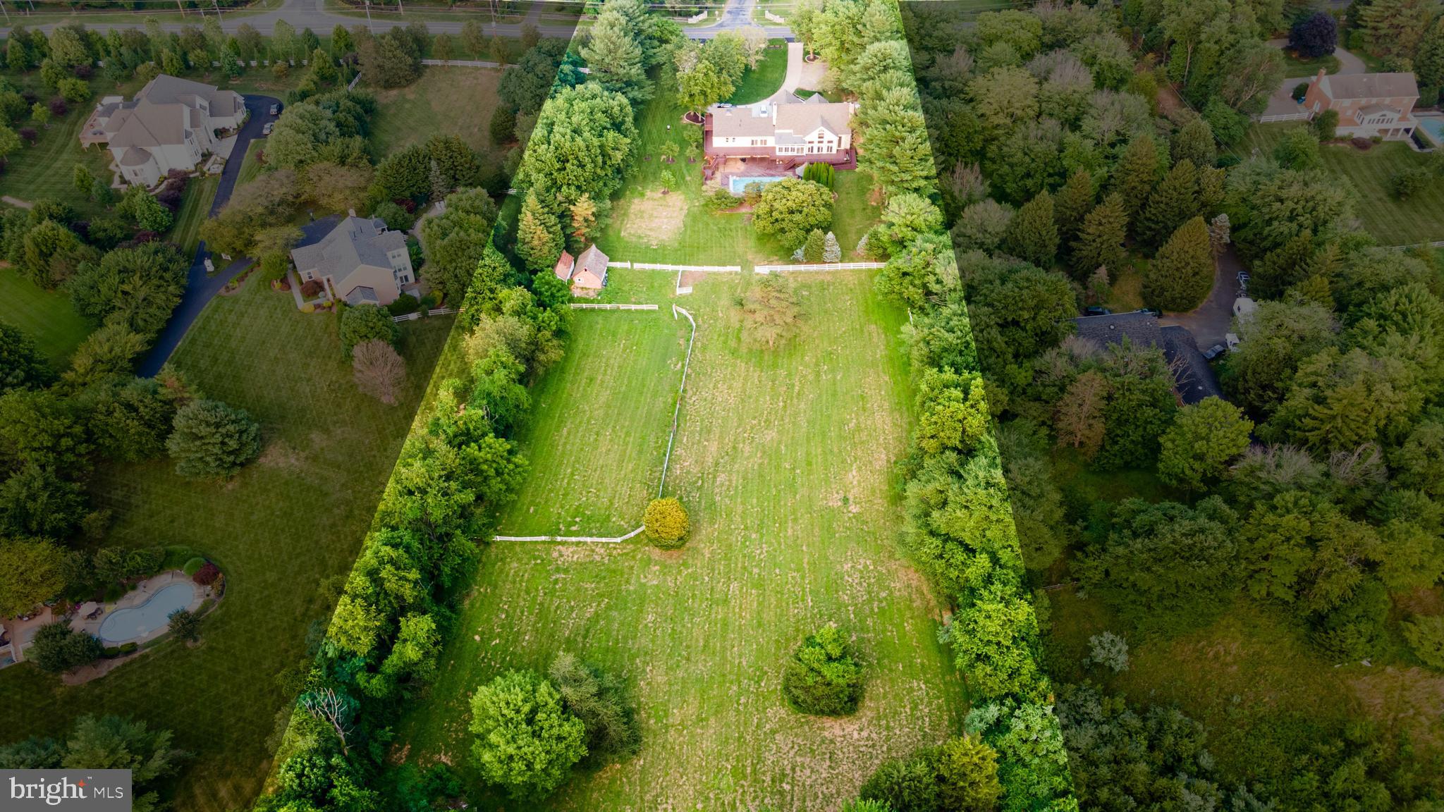 638 Seneca Road Great Falls, VA 22066 - Photo 83 of 83 Private 5 Acre Lot with 2 Separate Fences