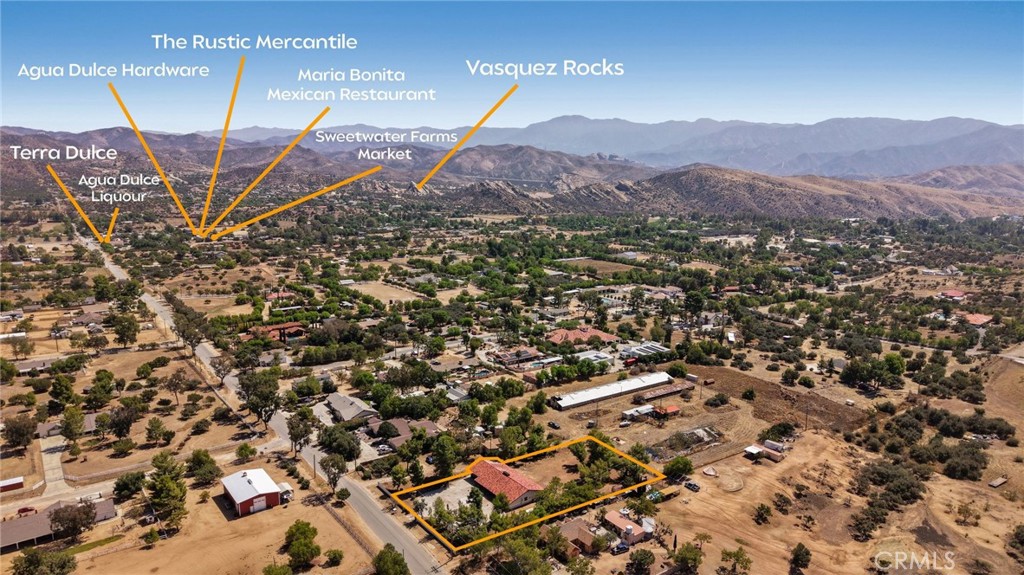 11560 Darling Road Agua Dulce, CA 91390 - Photo 73 of 75 Gallery Image 73