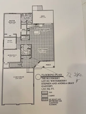 $695,000 | 96 Winterberry Lane, Easton, MA 02356
