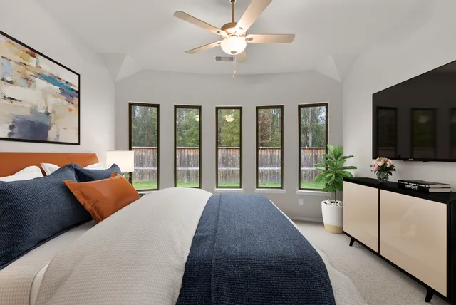 $459,990 | 9628 Mount Brewer Lane, Porter, TX 77365