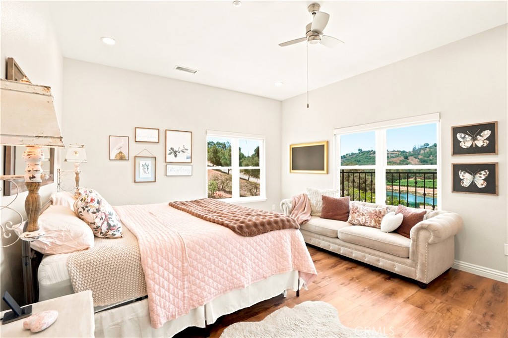 2424 Gird Road Fallbrook, CA 92028 - Photo 61 of 75 SECONDARY UPSTAIRS BEDROOM