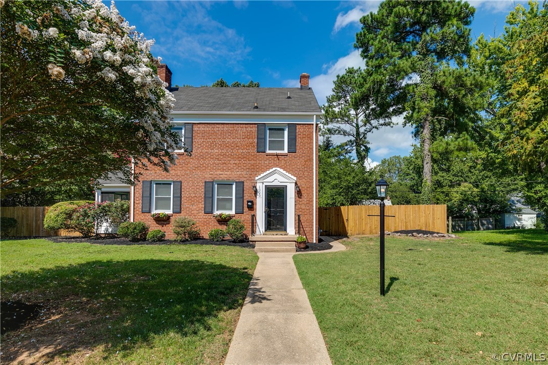 1020 Ridge Top Road Henrico, VA 23229 - Photo 1 of 32 Gallery Image 1