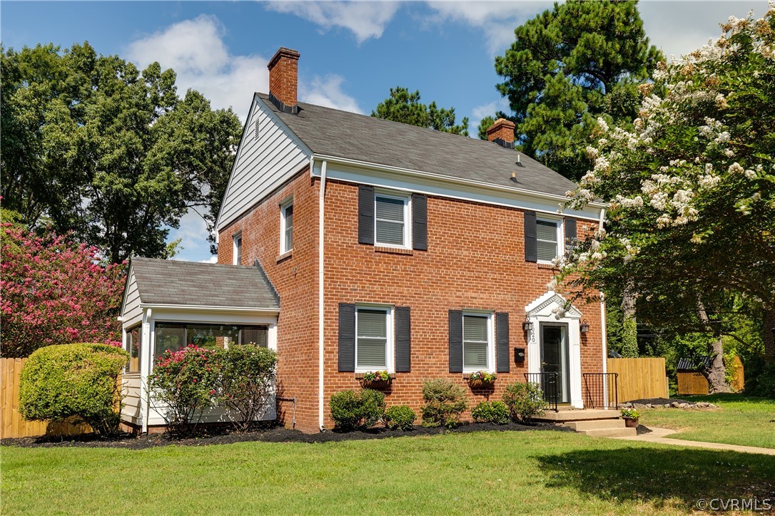 1020 Ridge Top Road Henrico, VA 23229 - Photo 2 of 32 Gallery Image 2