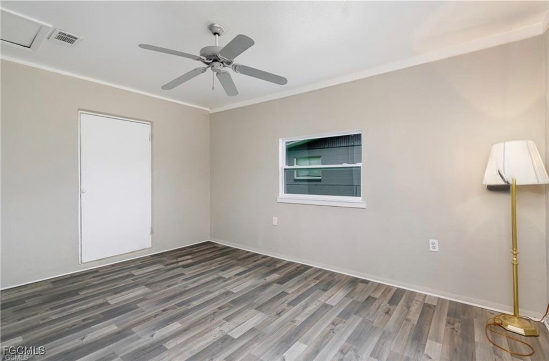 12937 Fourth Street Fort Myers, FL 33905 - Photo 20 of 26 a view of an empty room with a window