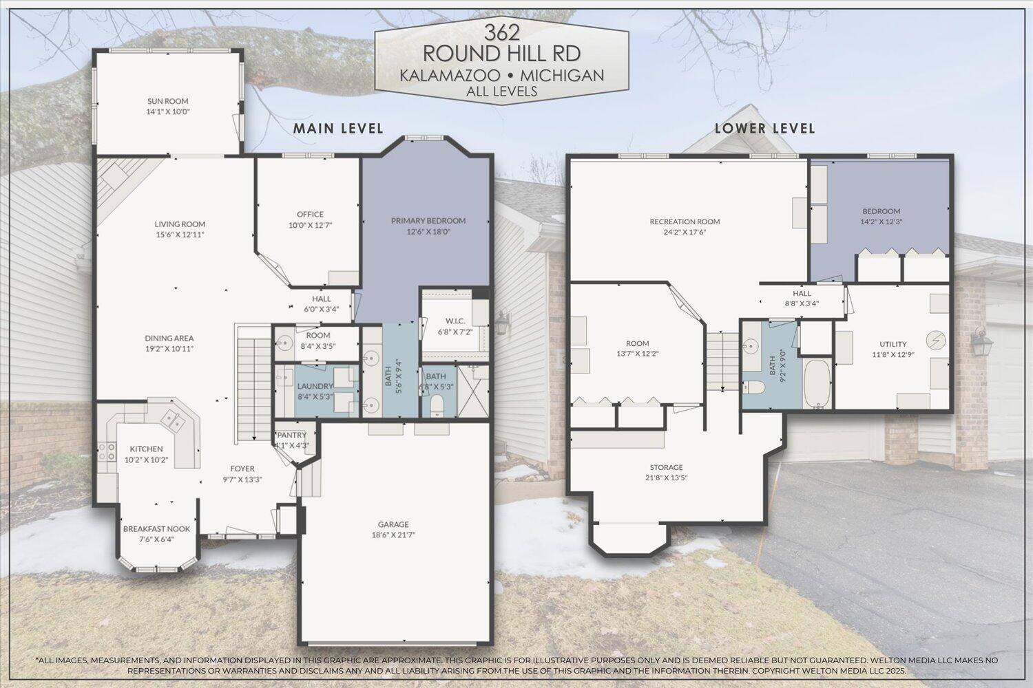 362 Round Hill Road Kalamazoo, MI 49009 - Photo 38 of 43 41-1