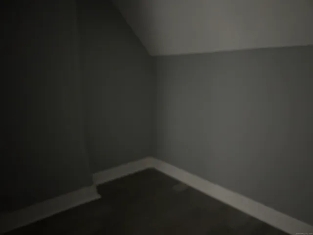 a small space with a window