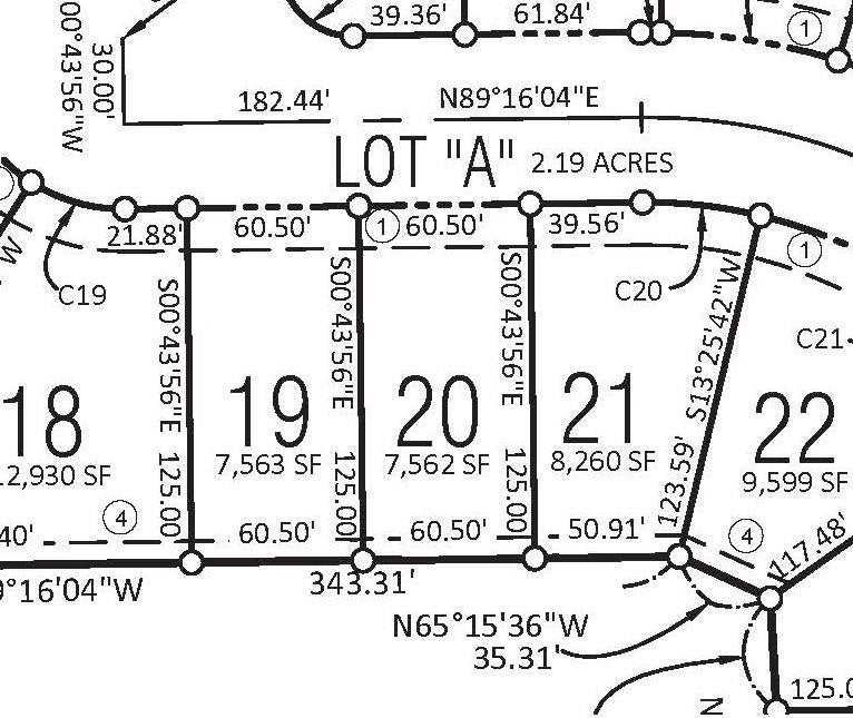 Lot 20 Ridgeview Part 2 Coralville, IA 52241 - Photo 1 of 4 Gallery Image 1