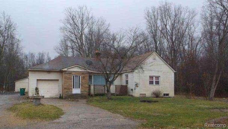 25065 Sibley Road Romulus, MI 48174 - Photo 1 of 3