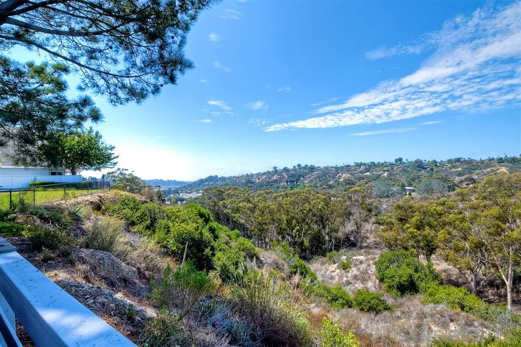 3622 Garner Place Encinitas, CA 92024 - Photo 24 of 25 a view of a city with mountains in the background