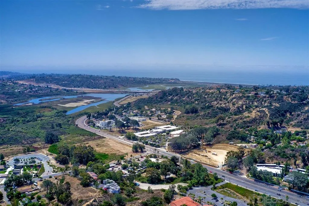 3622 Garner Place Encinitas, CA 92024 - Photo 5 of 25 an aerial view of a city