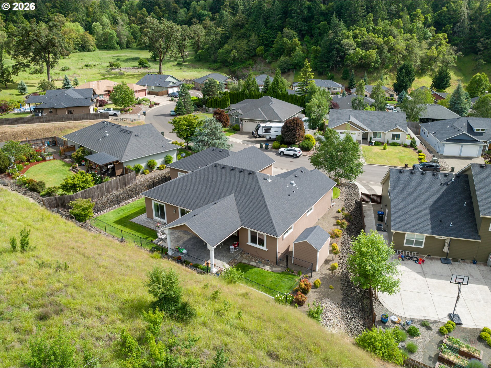 411 Oak Valley Loop Winchester, OR 97495 - Photo 40 of 45
