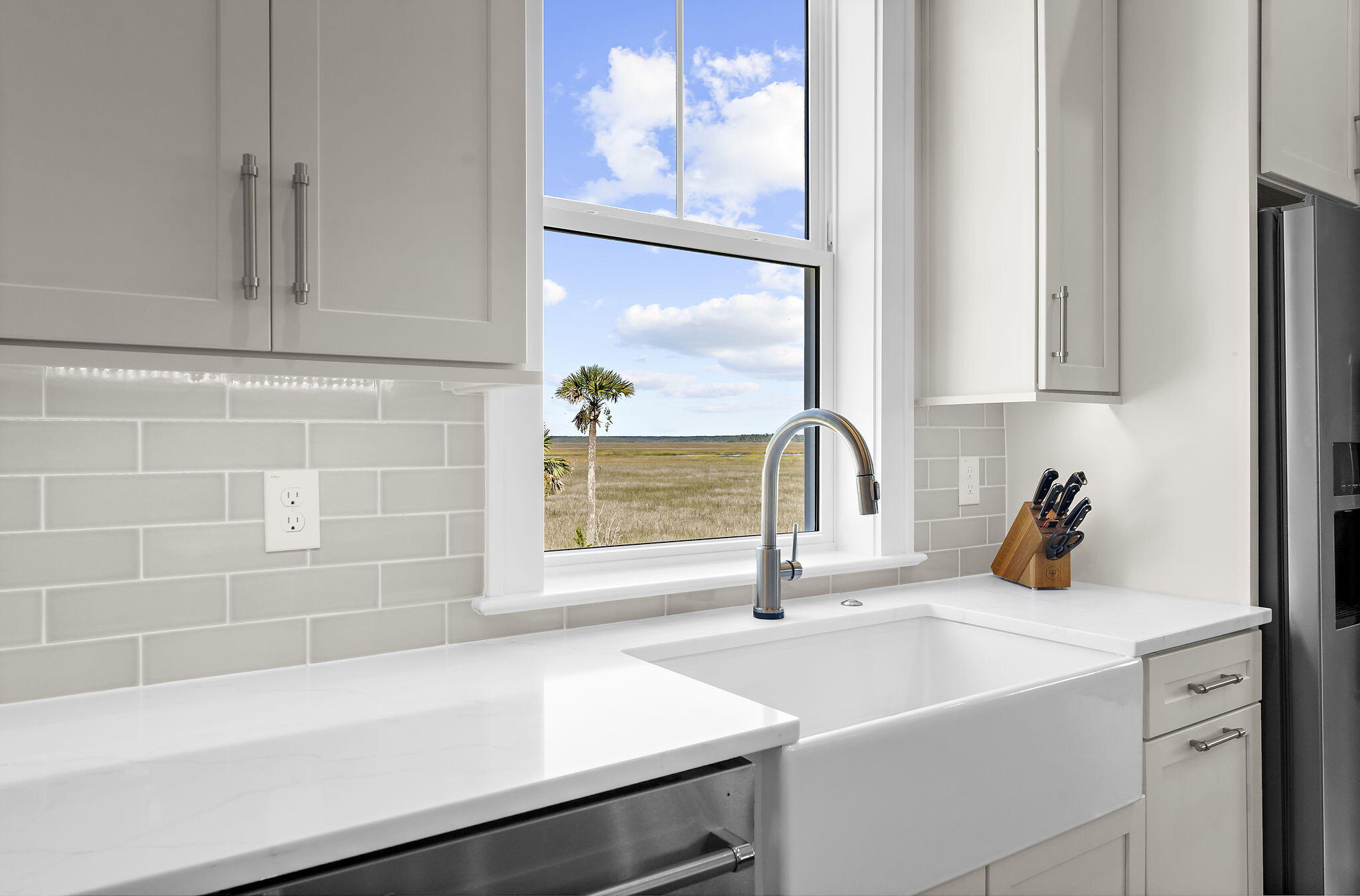 1476 Cat Island Parkway Awendaw, SC 29429 - Photo 15 of 58 16 Farm Sink With View