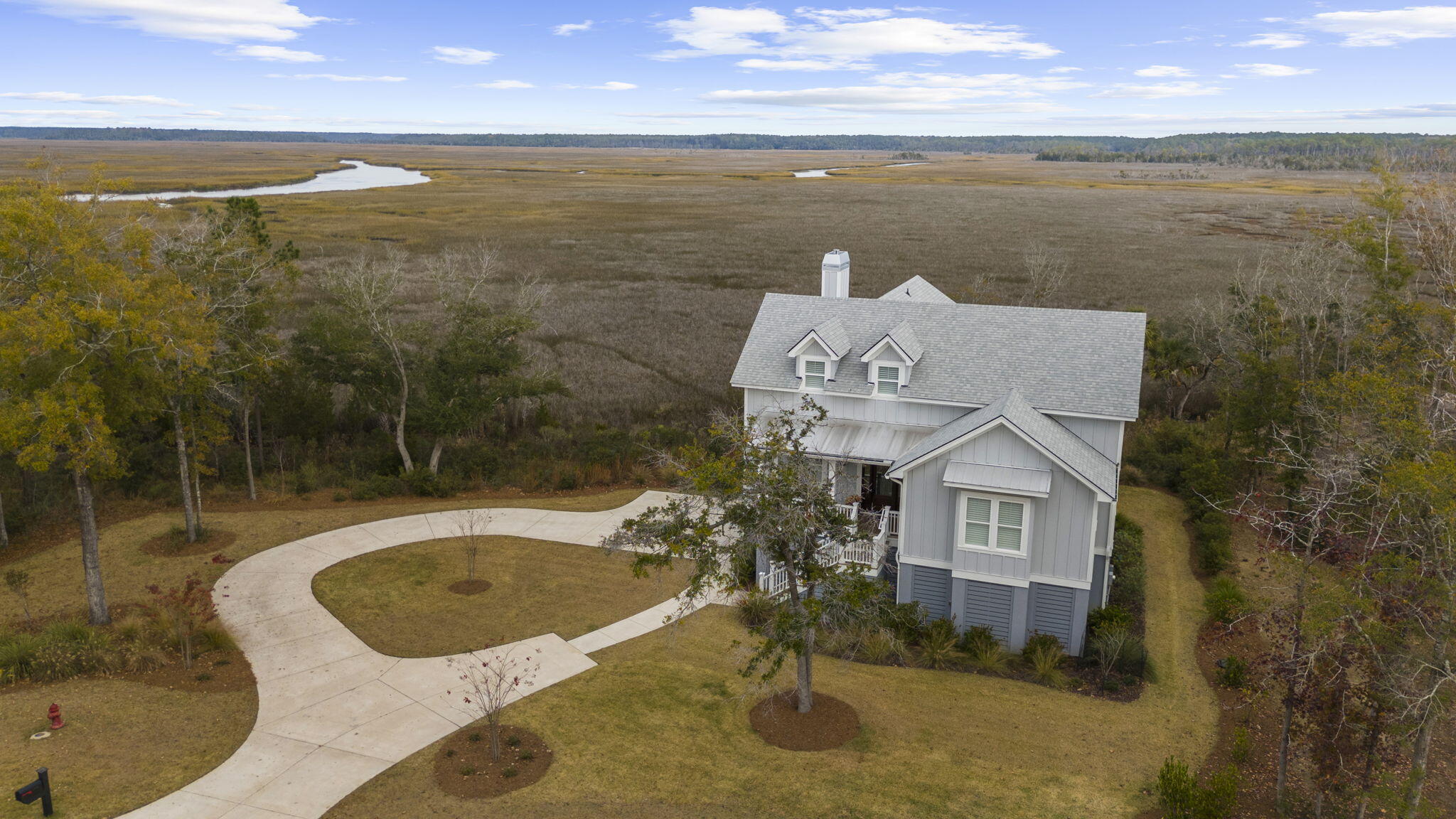 1476 Cat Island Parkway Awendaw, SC 29429 - Photo 16 of 58 134-web-or-mls-DJI_20251204114703_0948_D
