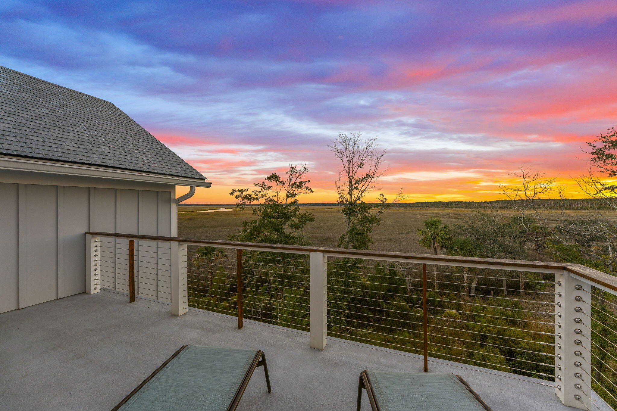 1476 Cat Island Parkway Awendaw, SC 29429 - Photo 2 of 58 33 Upper Deck Twilight