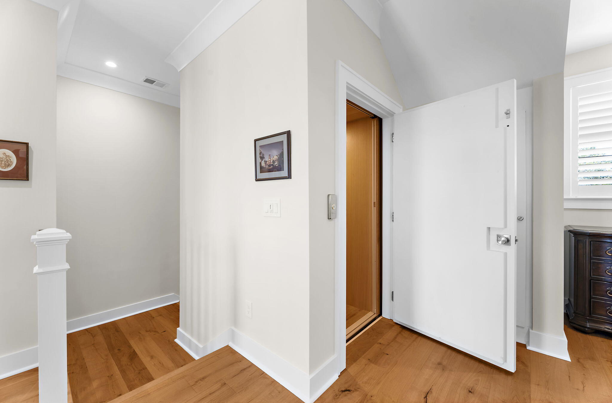 1476 Cat Island Parkway Awendaw, SC 29429 - Photo 37 of 58 29 Elevator On Top Floor