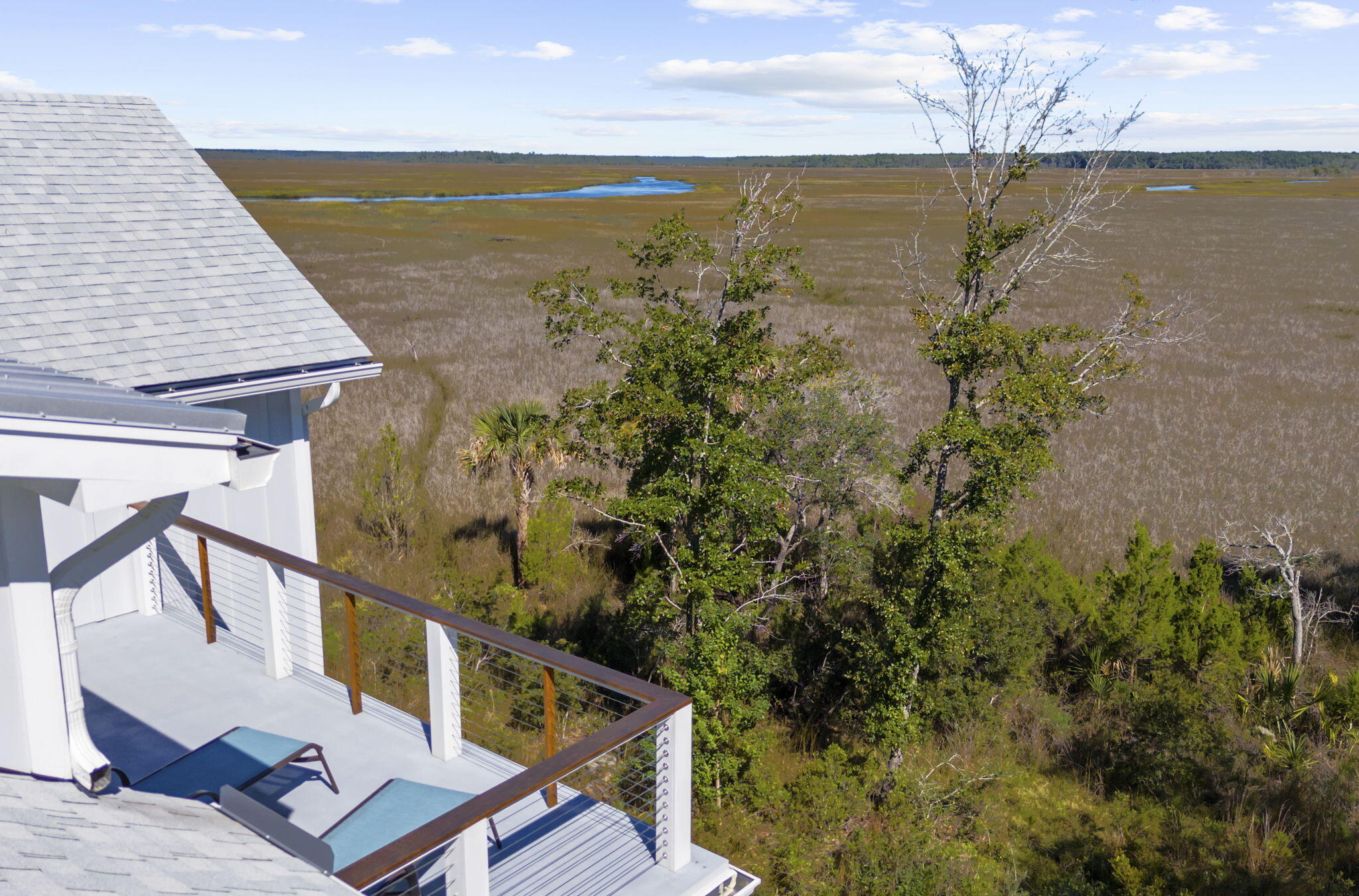 1476 Cat Island Parkway Awendaw, SC 29429 - Photo 41 of 58 32 Upstairs Deck