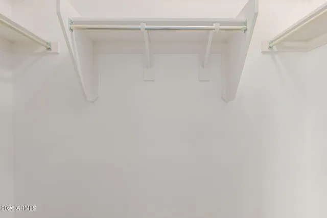 a close up view of shower