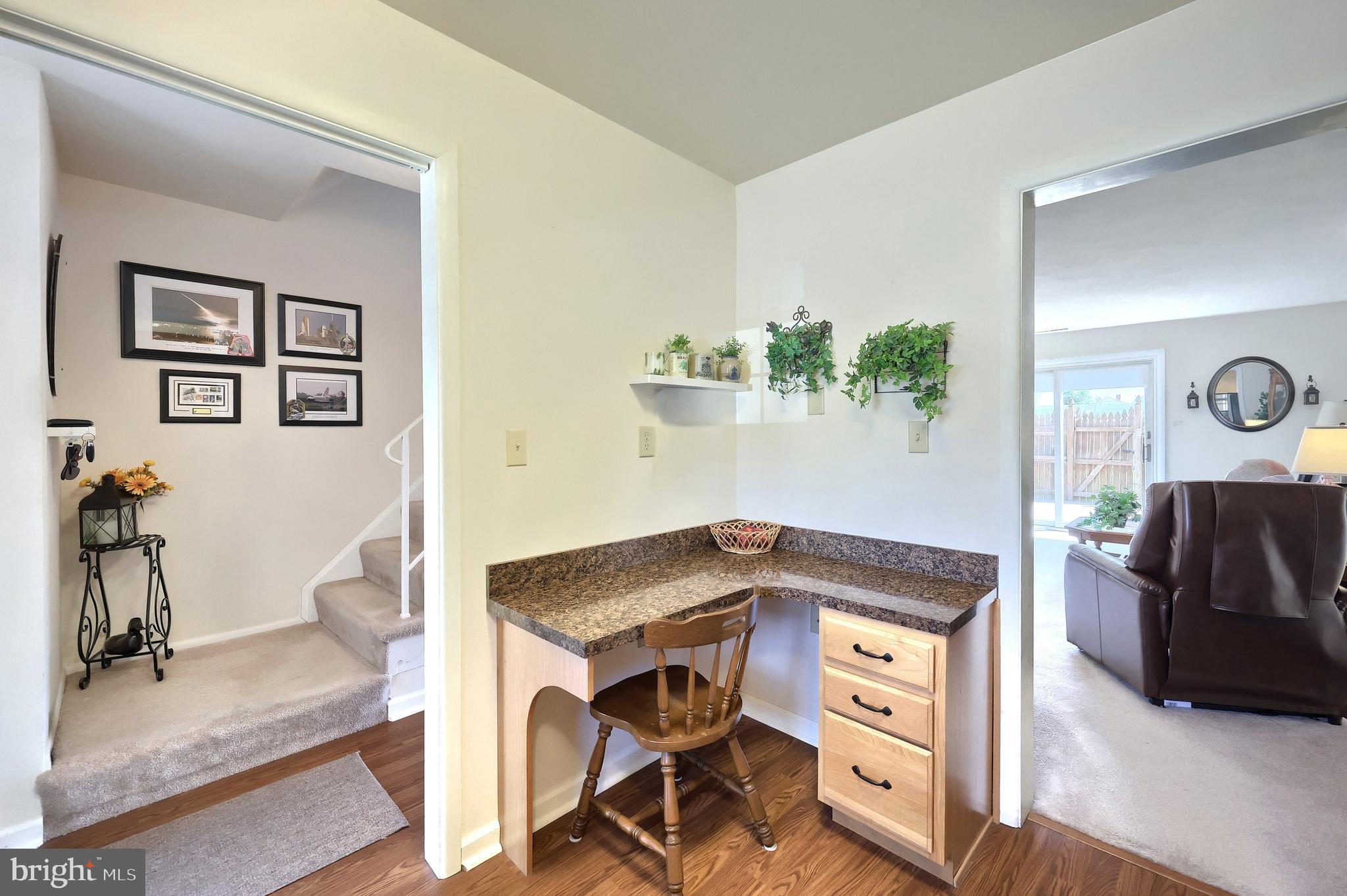 1600 Devers Road York, PA 17404 - Photo 13 of 30 Desk area in Kitchen