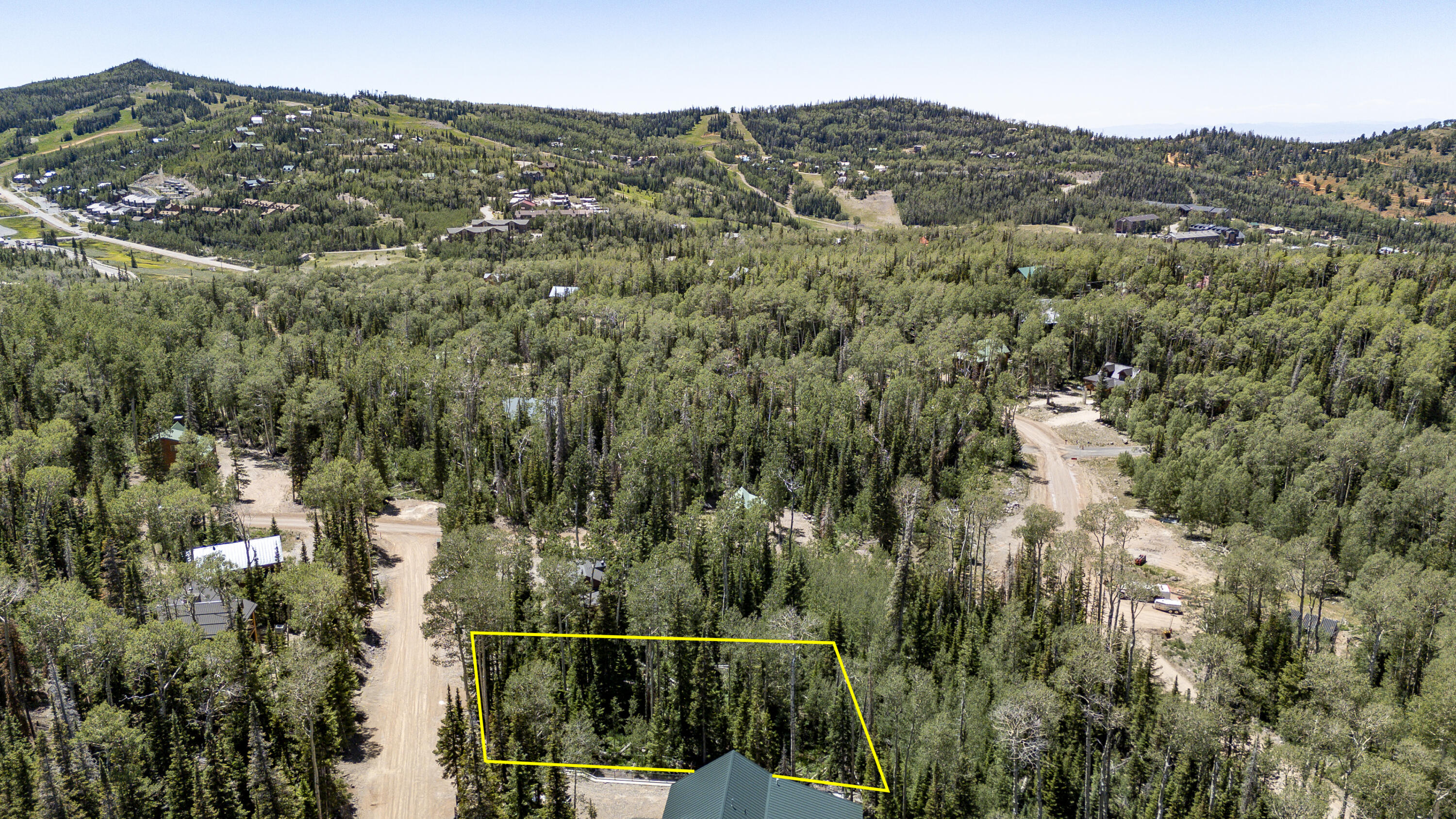 349 East Trl Road Brian Head, UT 84719 - Photo 9 of 12 Lot 27 Trail Rd-17