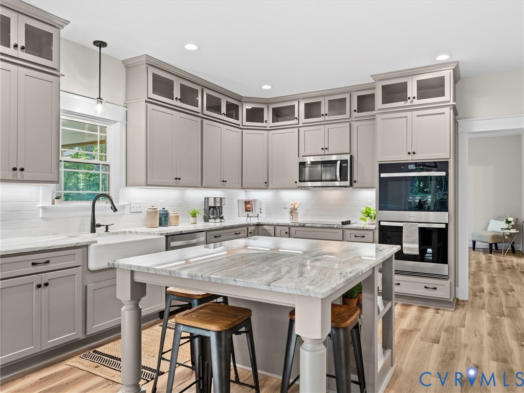 1545 Palmore Road Powhatan, VA 23139 - Photo 13 of 49