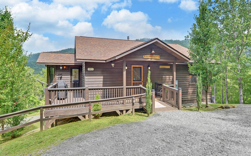 445 Tranquil Cove Road Murphy, NC 28906 - Photo 4 of 77