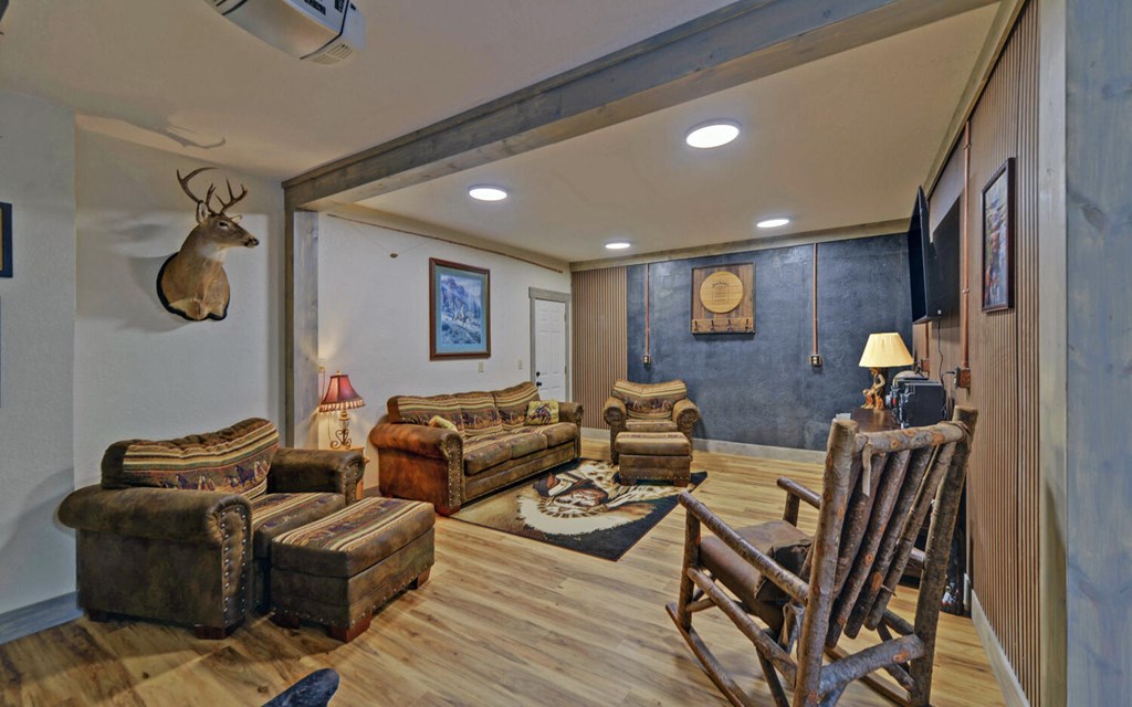 445 Tranquil Cove Road Murphy, NC 28906 - Photo 43 of 77 a living room with furniture