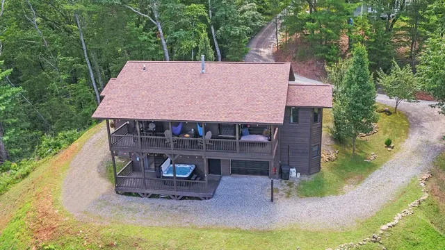 $539,000 | 445 Tranquil Cove Road, Murphy, NC 28906