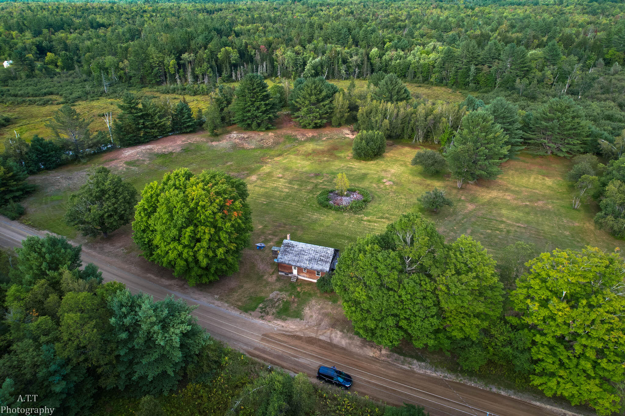 515 Back Road New Portland, ME 04961 - Photo 1 of 34 DJI_0340A.T.T