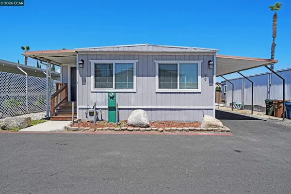 $169,000 | 3301 Buchanan Road, Unit 99, Antioch, CA 94509