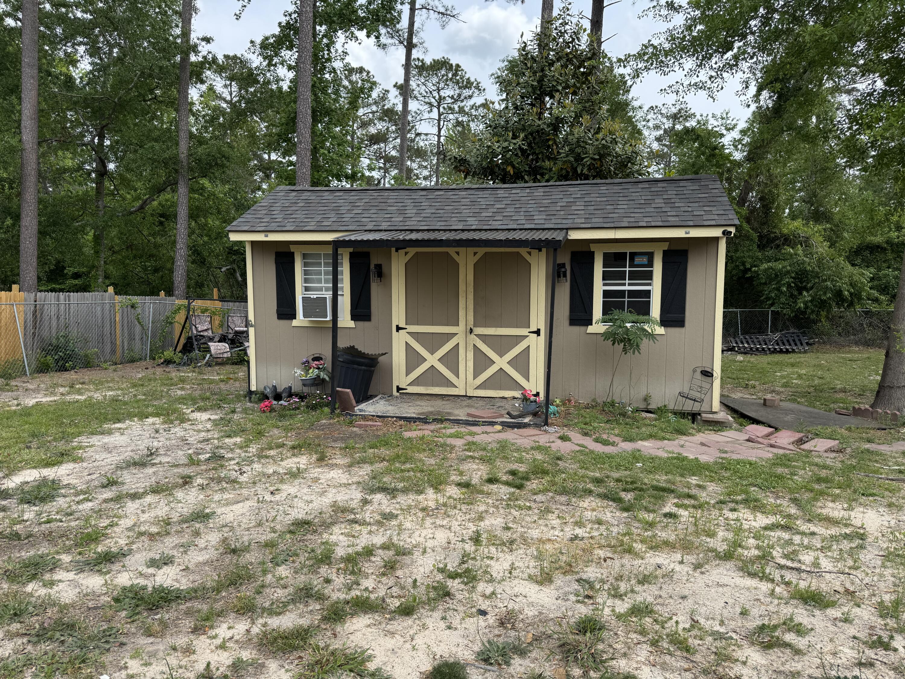 2924 Algernon Circle Hephzibah, GA 30815 - Photo 7 of 8 Outbuilding