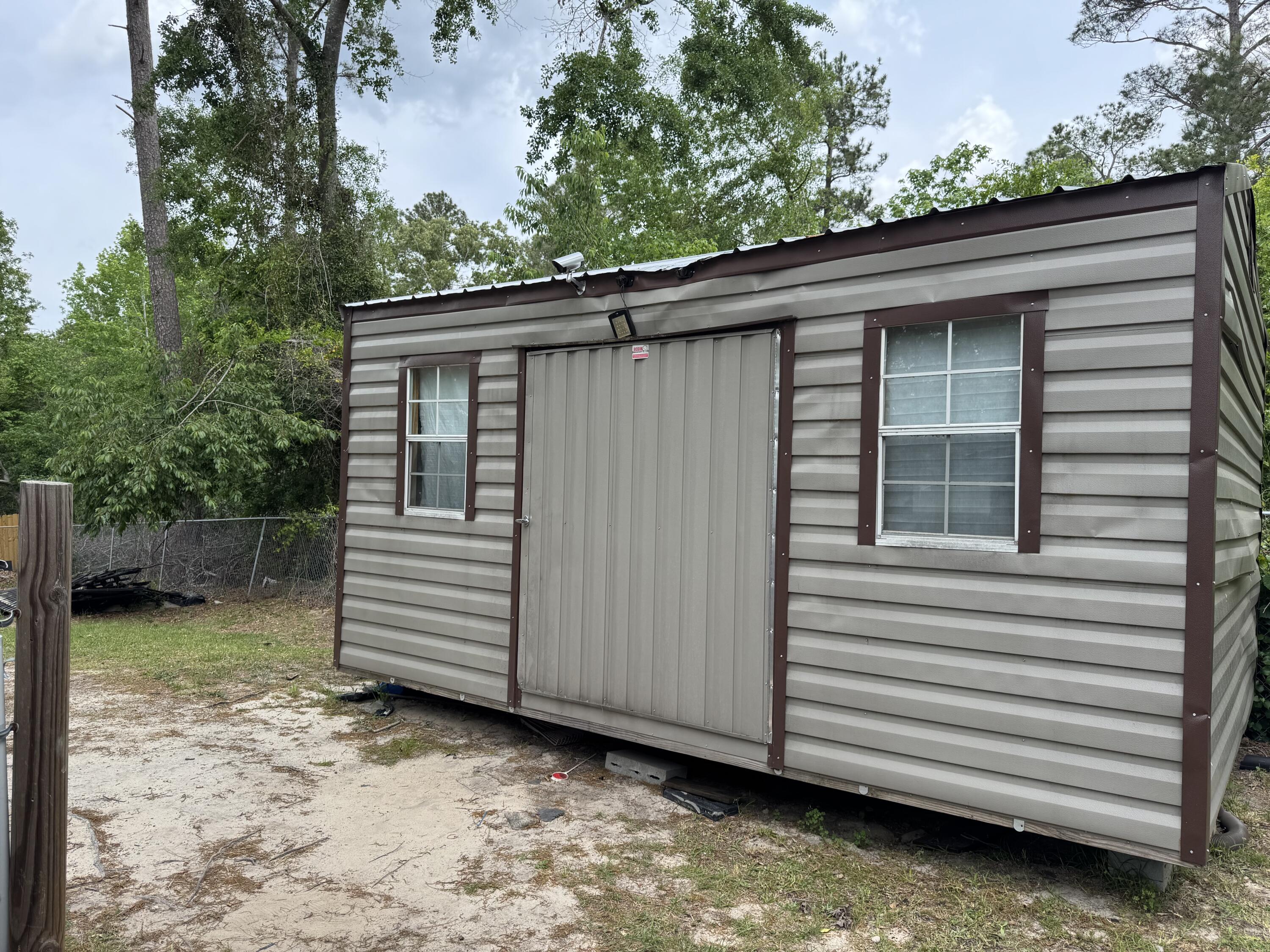 2924 Algernon Circle Hephzibah, GA 30815 - Photo 8 of 8 Outbuilding