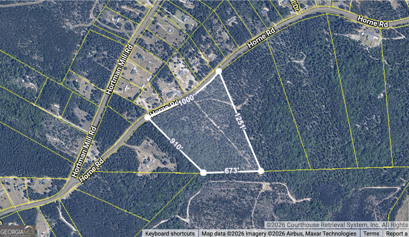 3 Horne Road Roberta, GA 31078 - Photo 8 of 9
