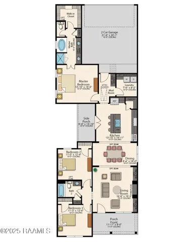 $385,933 | 425 Bozeman Trail, Scott, LA 70583